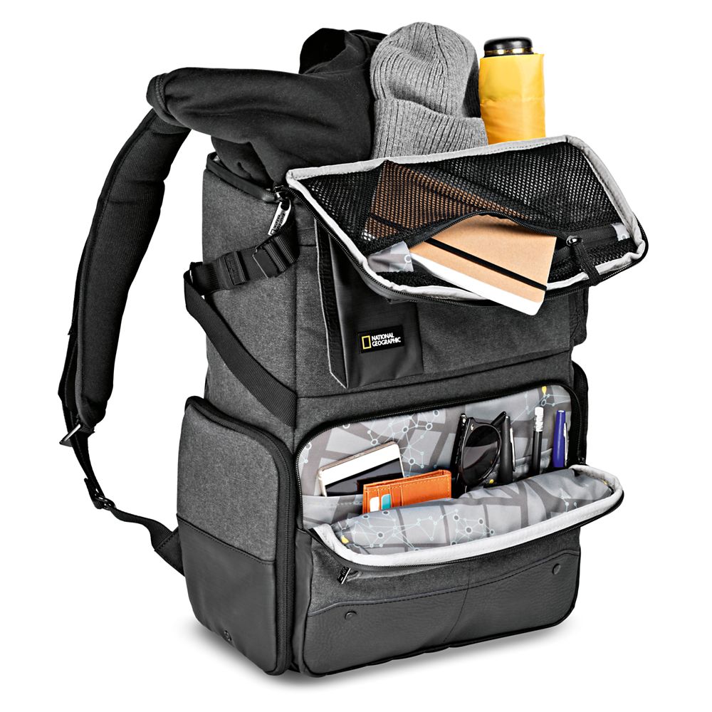 National Geographic Walkabout Camera and Laptop Backpack