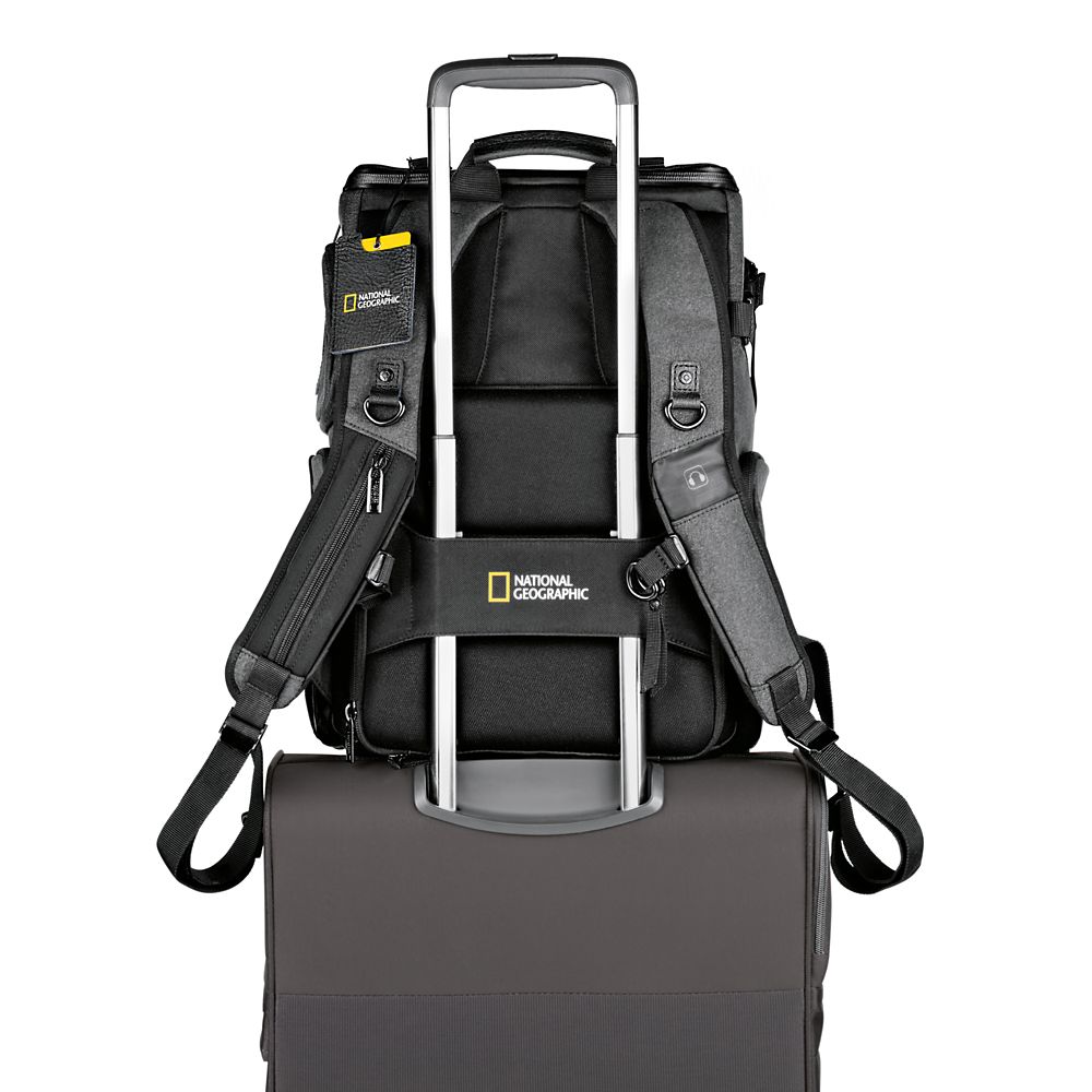 National Geographic Walkabout Camera and Laptop Backpack