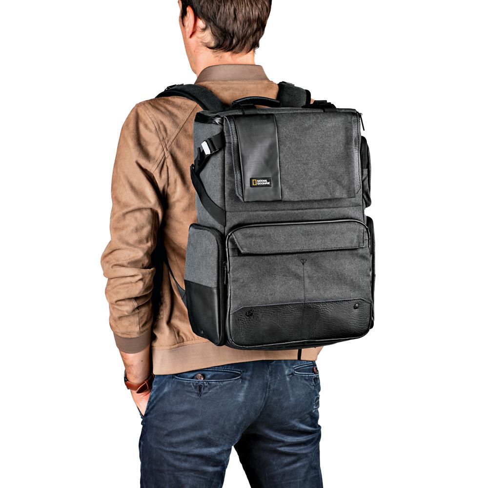 National Geographic Walkabout Camera and Laptop Backpack