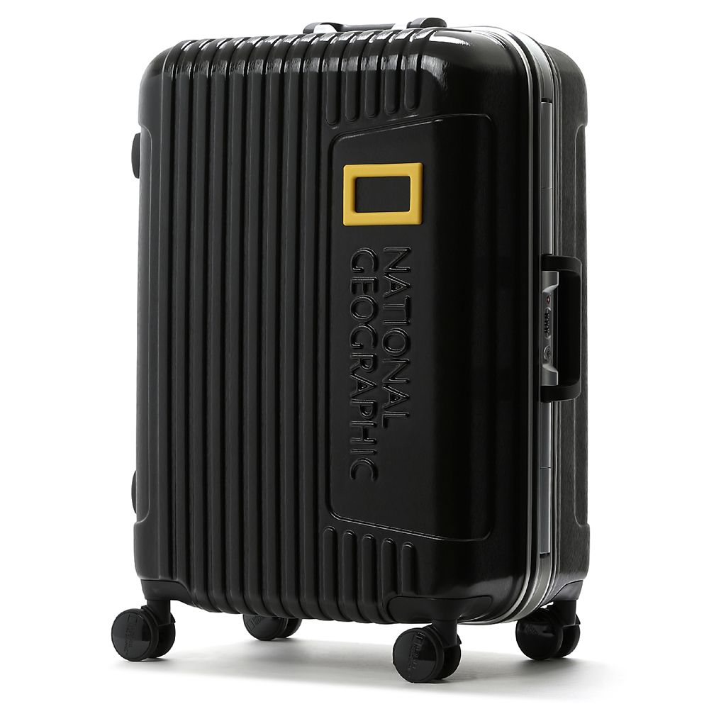 National Geographic Rolling Luggage – Black – 24” was released today