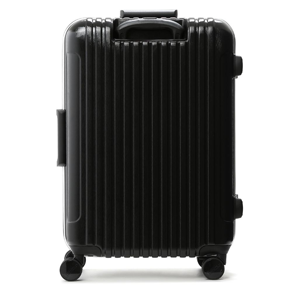 National Geographic Rolling Luggage – Black – 24''