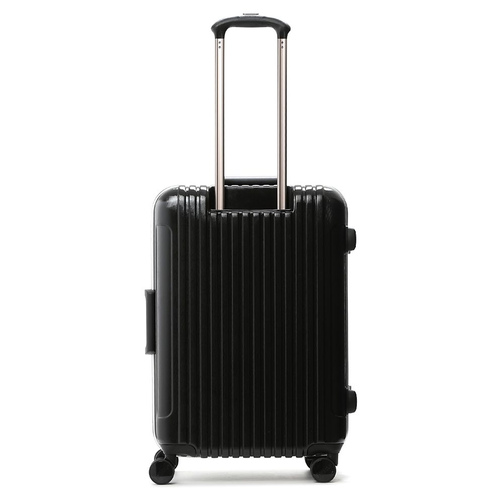 National Geographic Rolling Luggage – Black – 24''