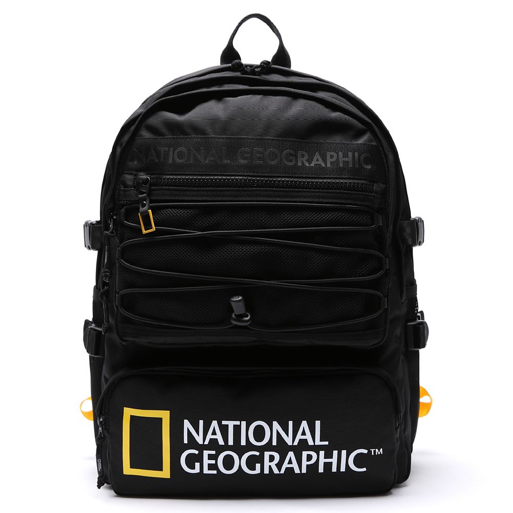 National Geographic Backpack – Black now out for purchase