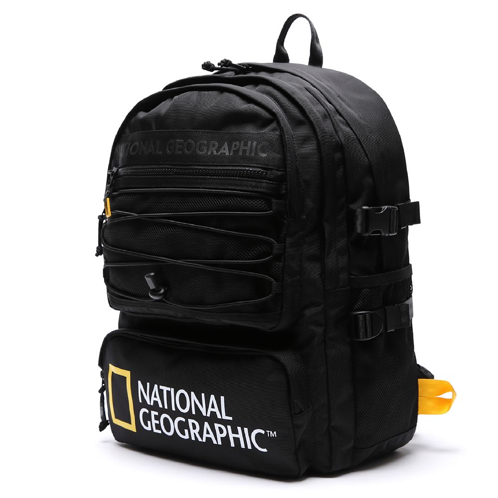 National Geographic Backpack – Black