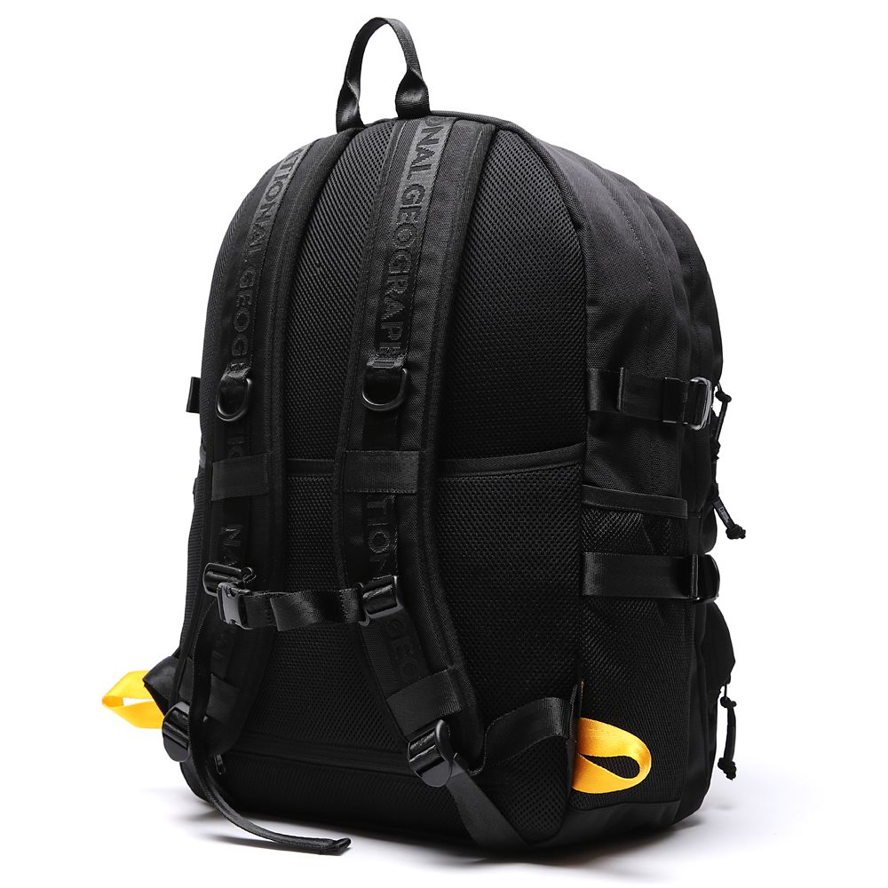 National Geographic Backpack – Black