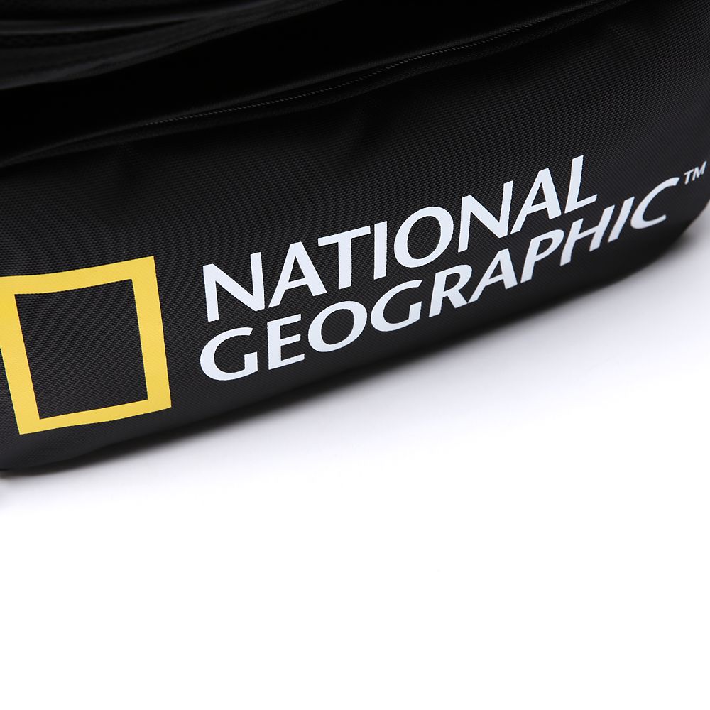 National Geographic Backpack – Black