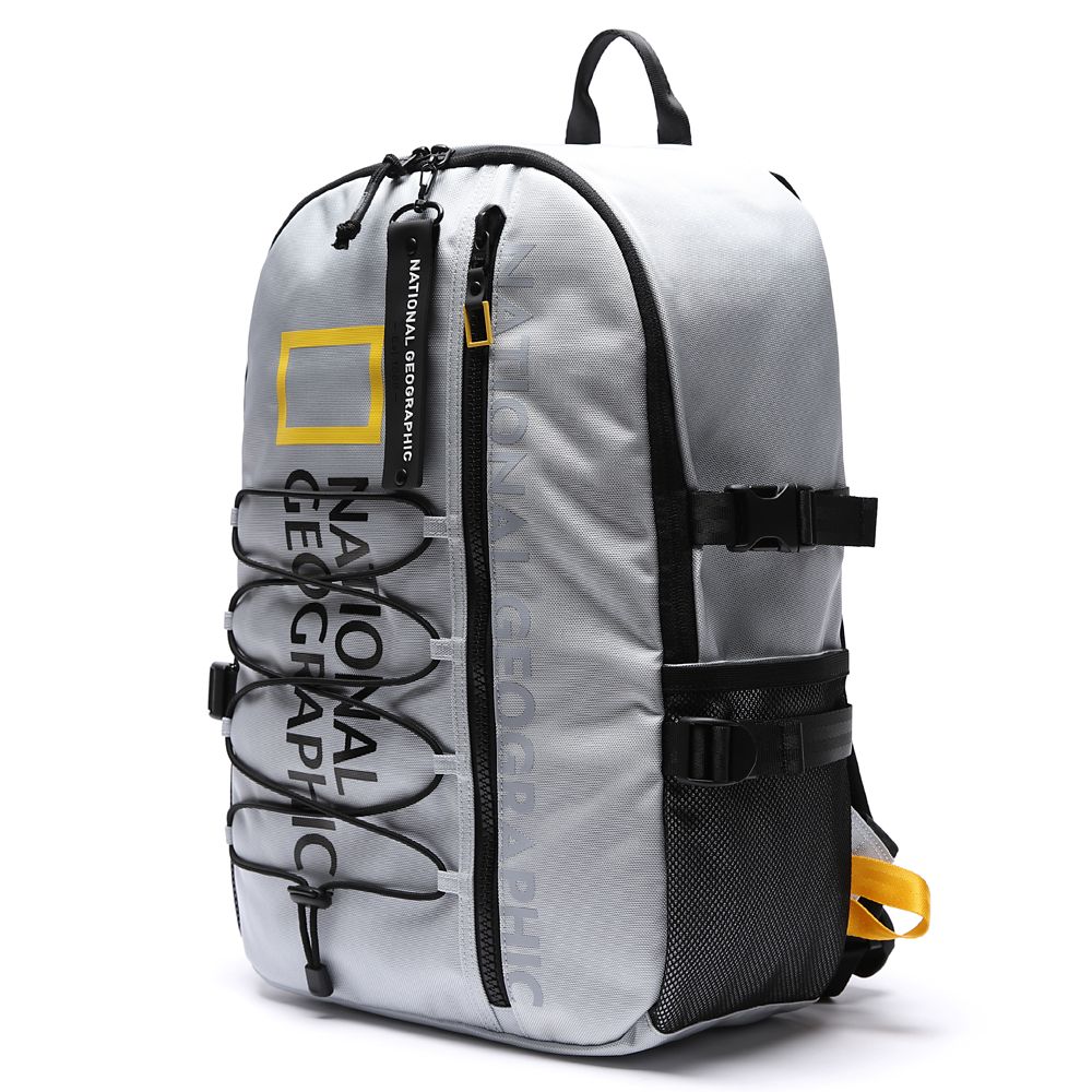 National Geographic Backpack – Gray