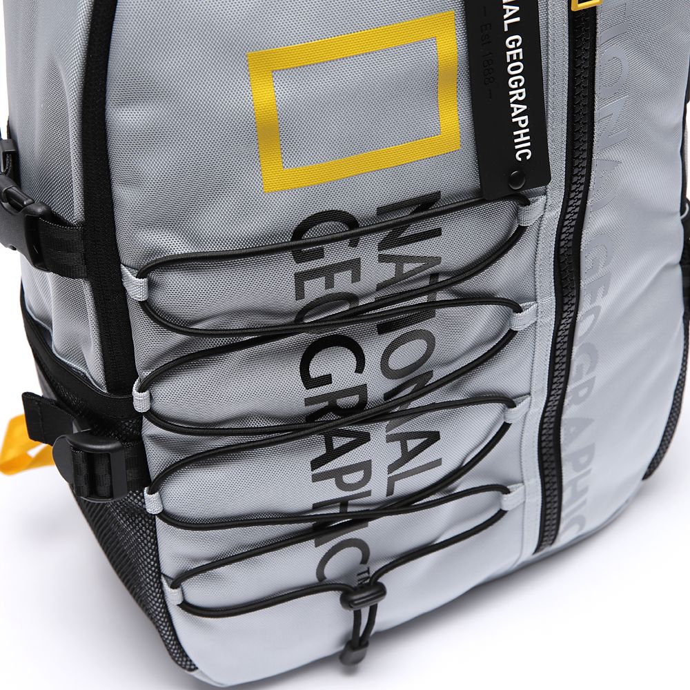 National Geographic Backpack – Gray