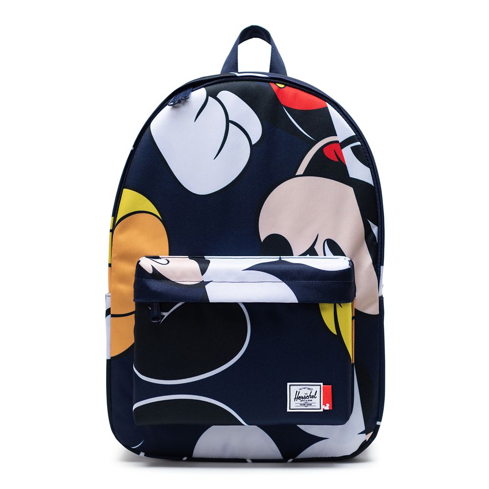 Mickey Mouse Classic Backpack by Herschel – Buy Now