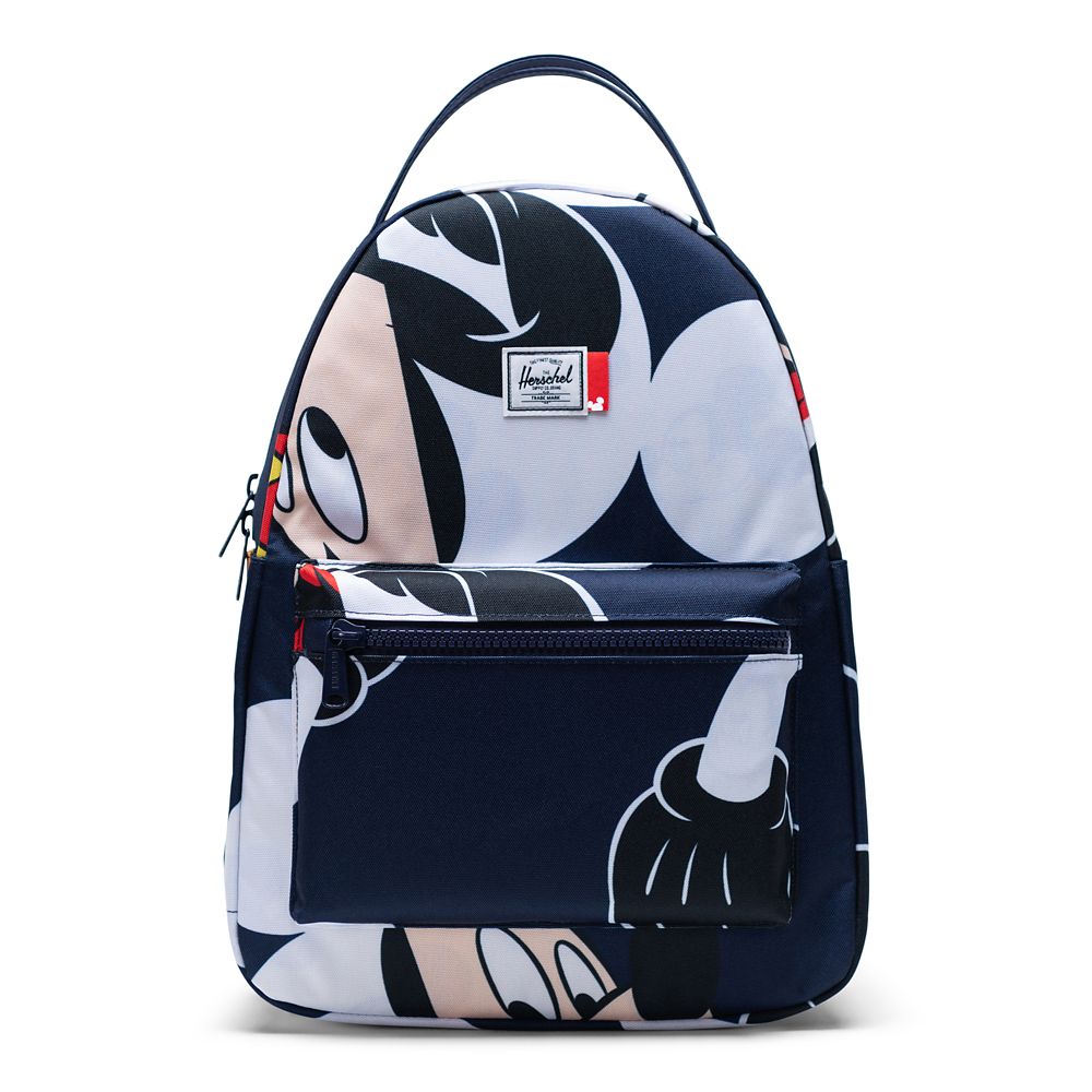 Midsize Mickey Mouse backpack
