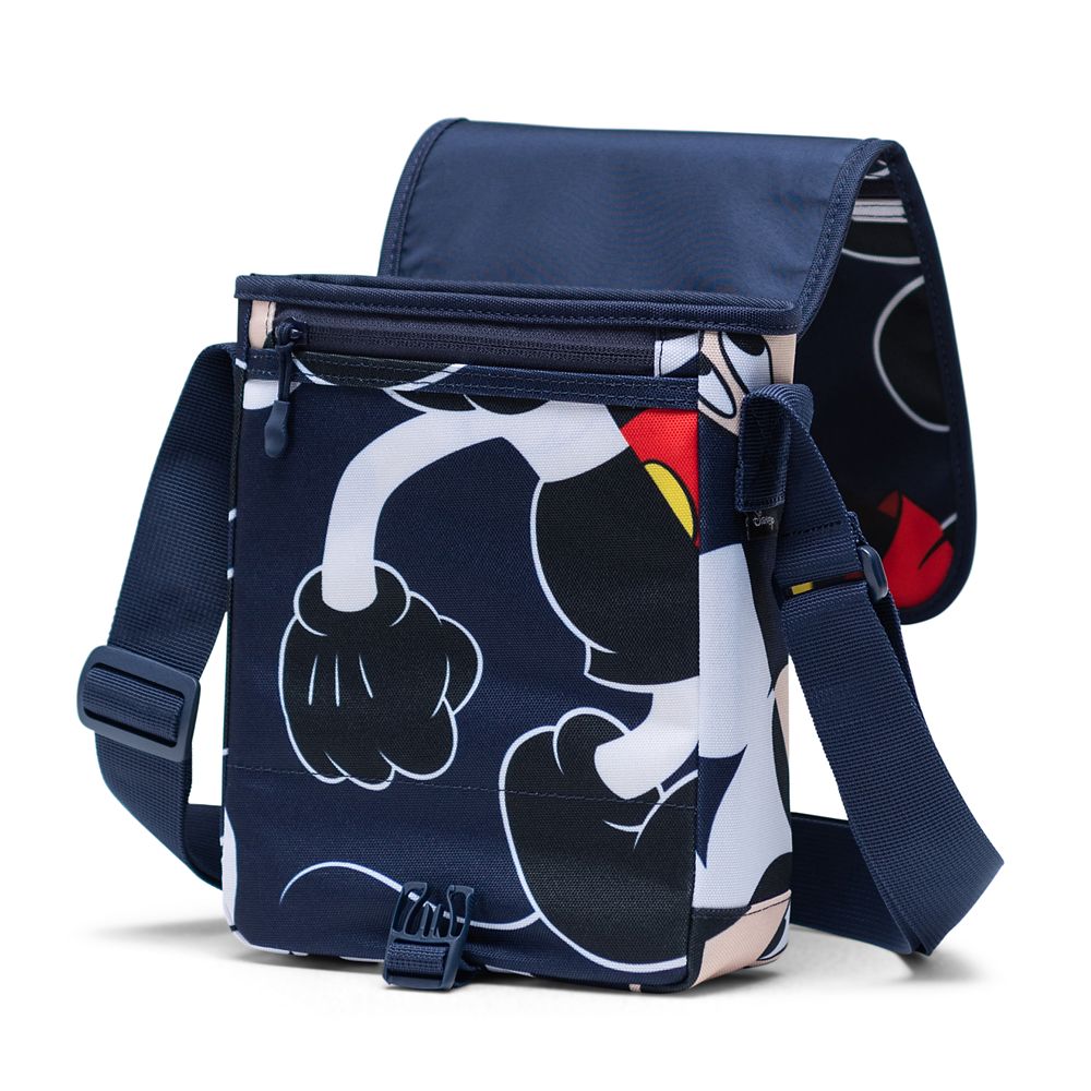 Mickey Mouse Lane Messenger Bag by Herschel shopDisney