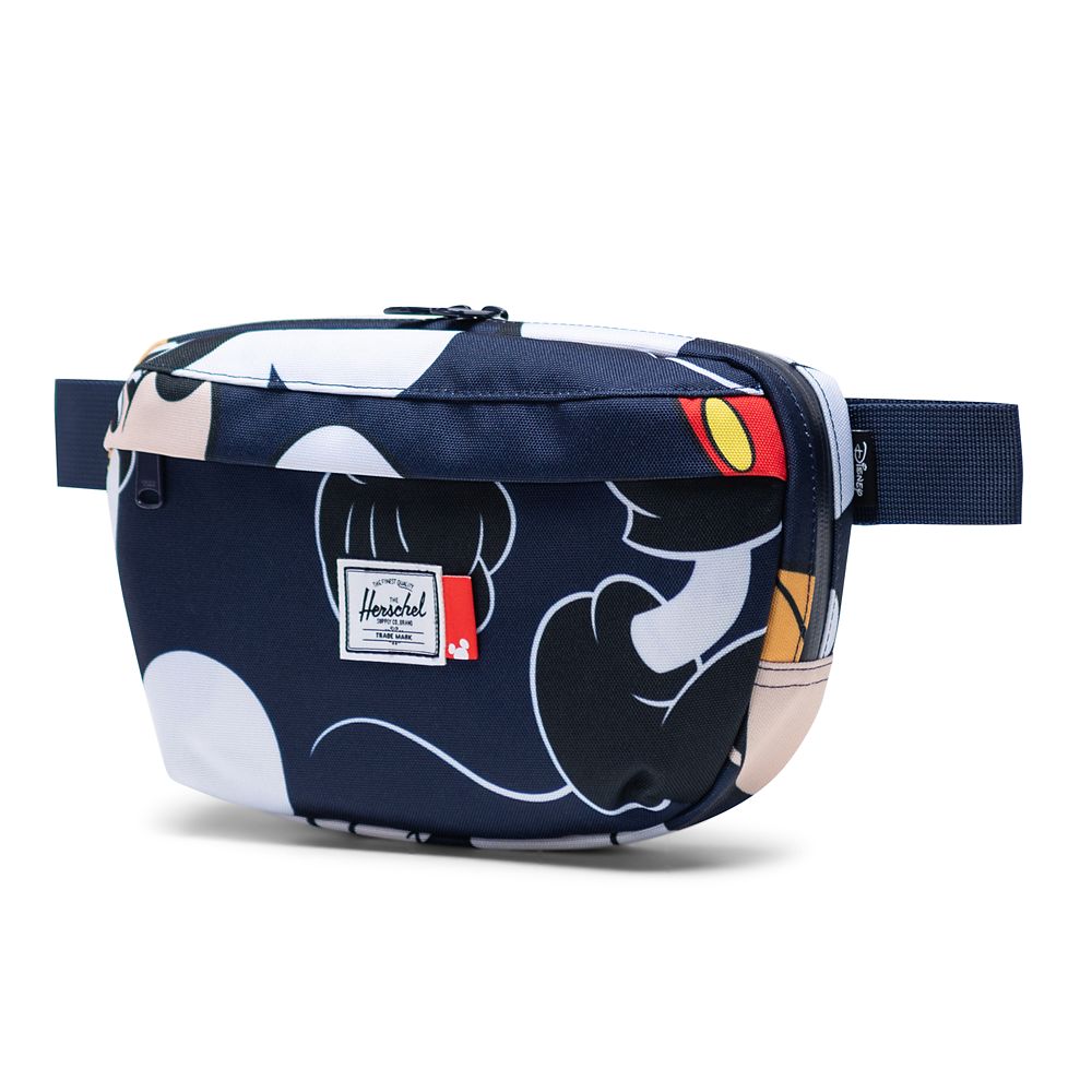 Mickey Mouse Nineteen Hip Pack by Herschel