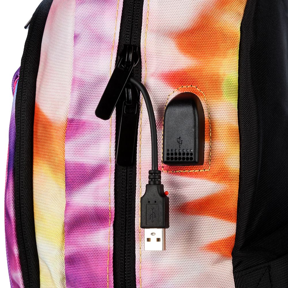 Mickey Mouse Tie-Dye Backpack – Walt Disney World