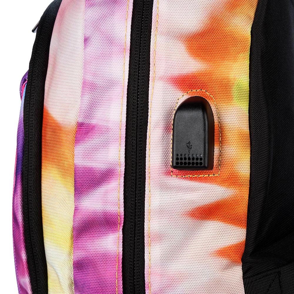 Mickey Mouse Tie-Dye Backpack – Walt Disney World