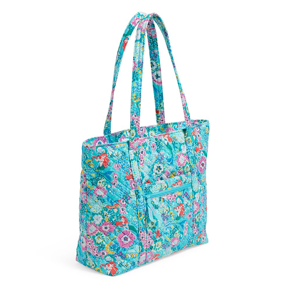 The Little Mermaid Tote Bag by Vera Bradley