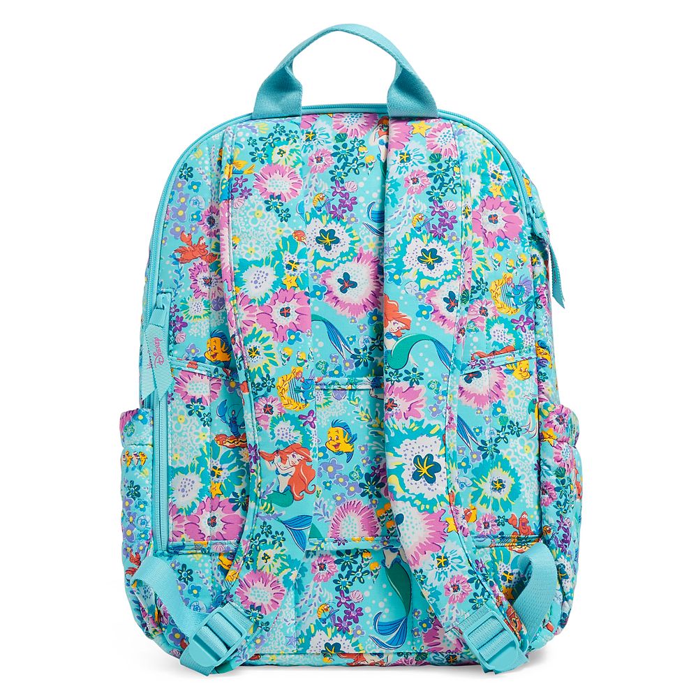 The Little Mermaid Backpack by Vera Bradley