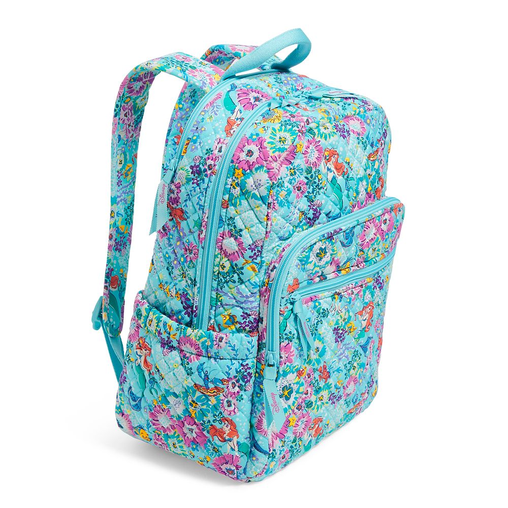 The Little Mermaid Backpack by Vera Bradley