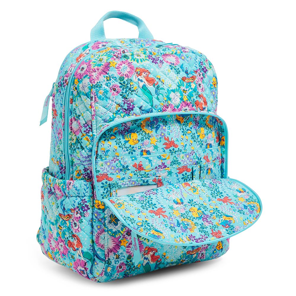 The Little Mermaid Backpack by Vera Bradley