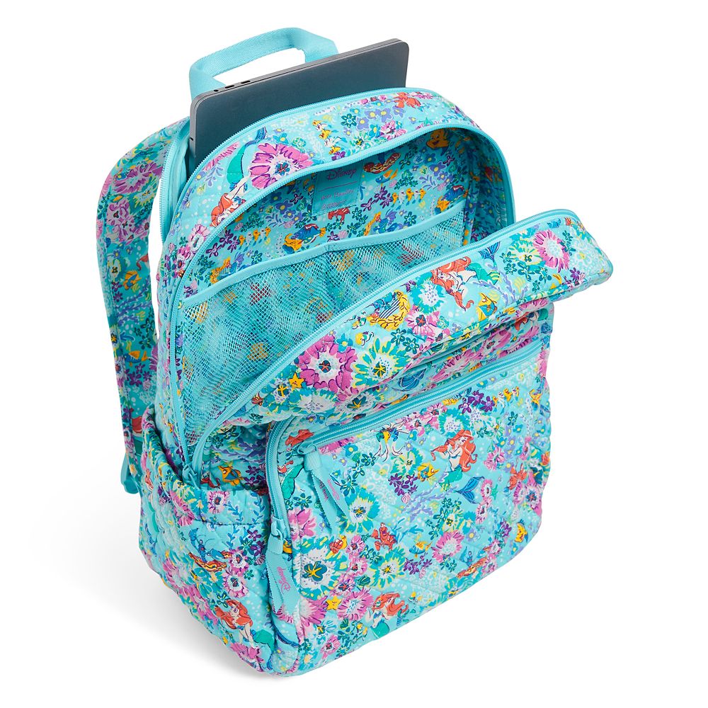 The Little Mermaid Backpack by Vera Bradley