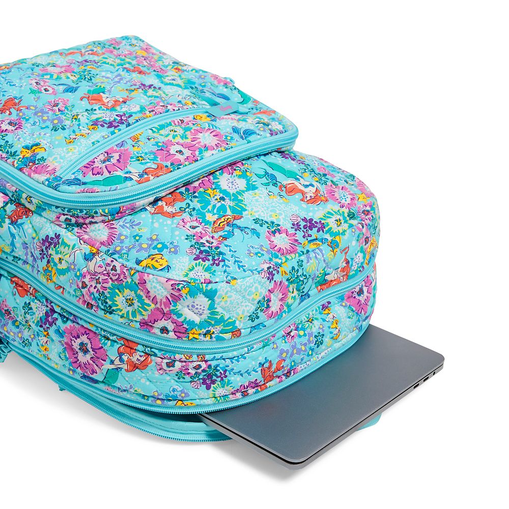 The Little Mermaid Backpack by Vera Bradley