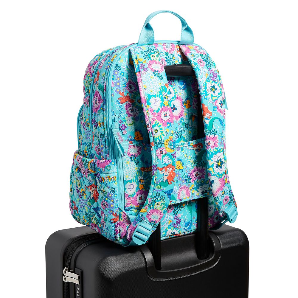 The Little Mermaid Backpack by Vera Bradley