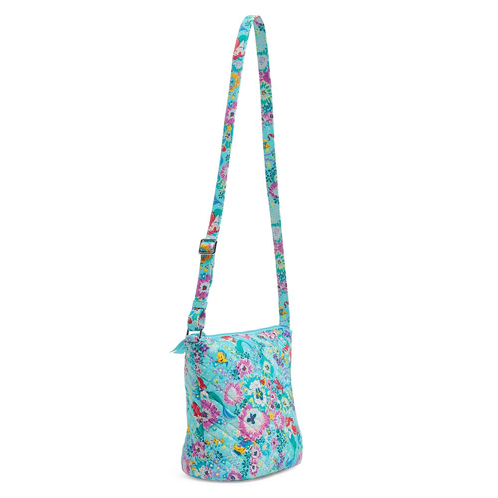 The Little Mermaid Bucket Crossbody by Vera Bradley