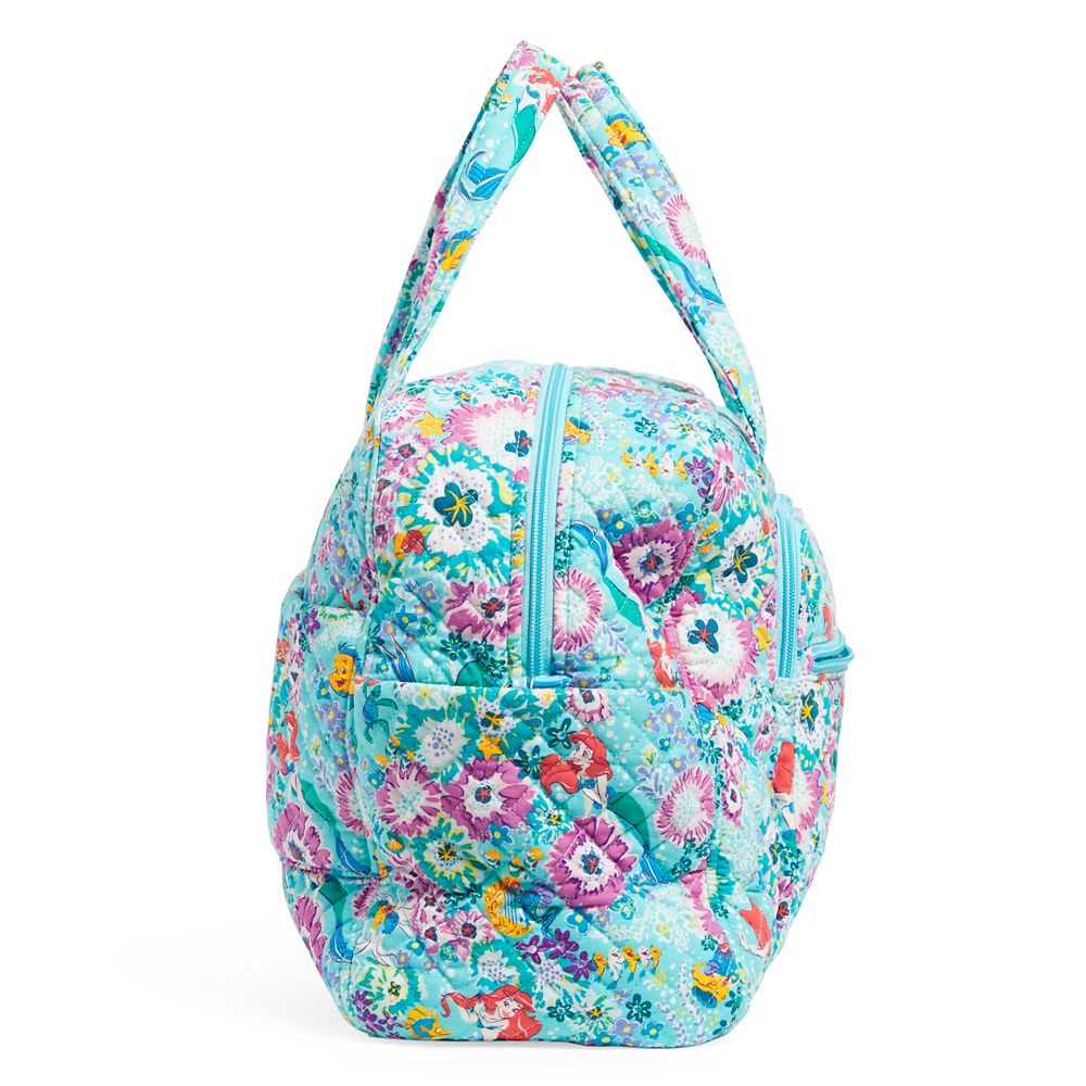 The Little Mermaid Weekender Bag by Vera Bradley