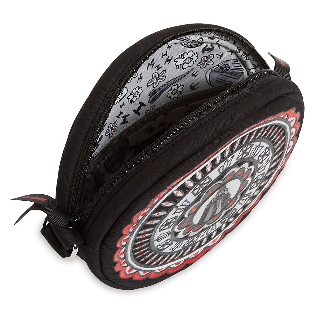 Darth Vader Crossbody Bag by Vera Bradley