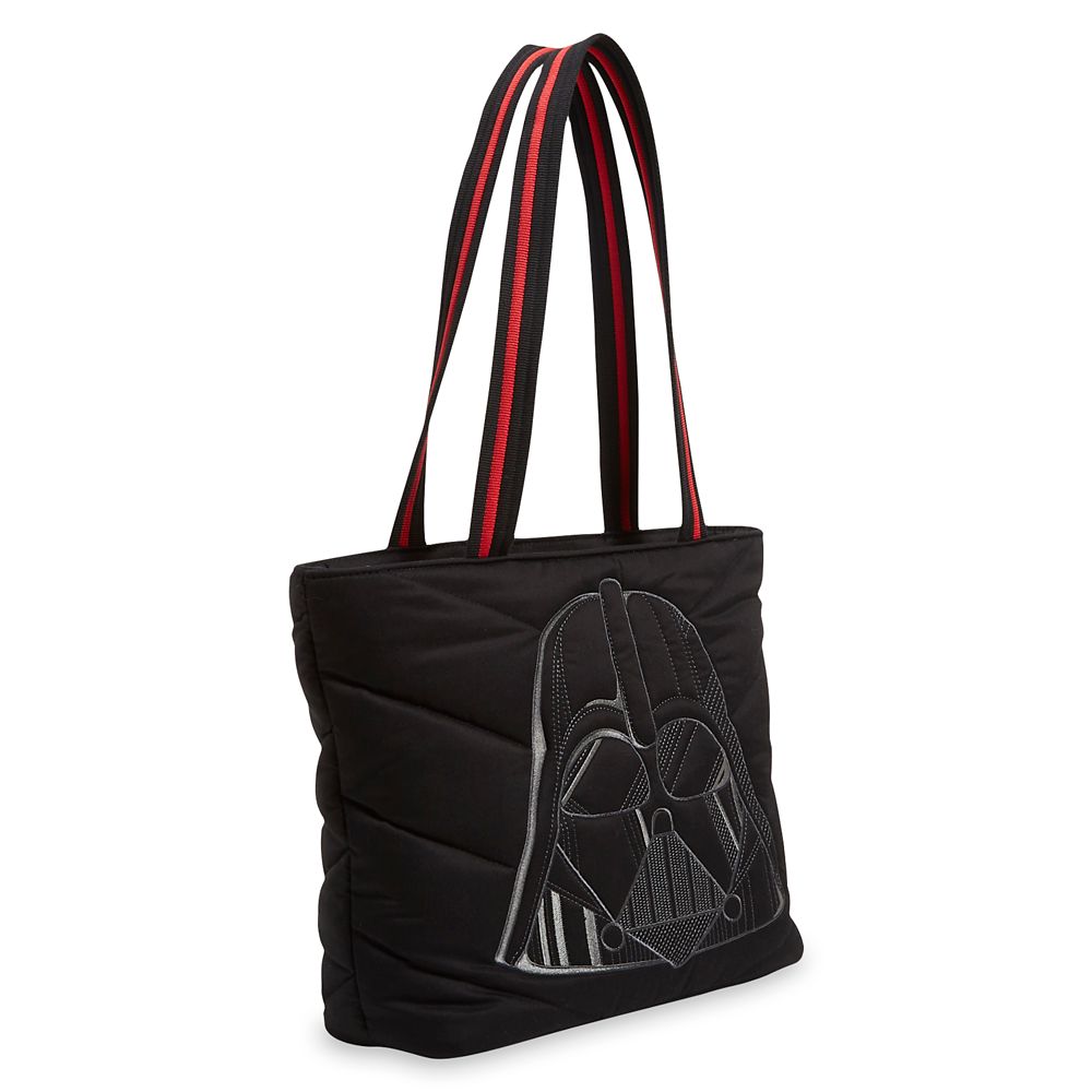 Darth Vader Tote Bag by Vera Bradley