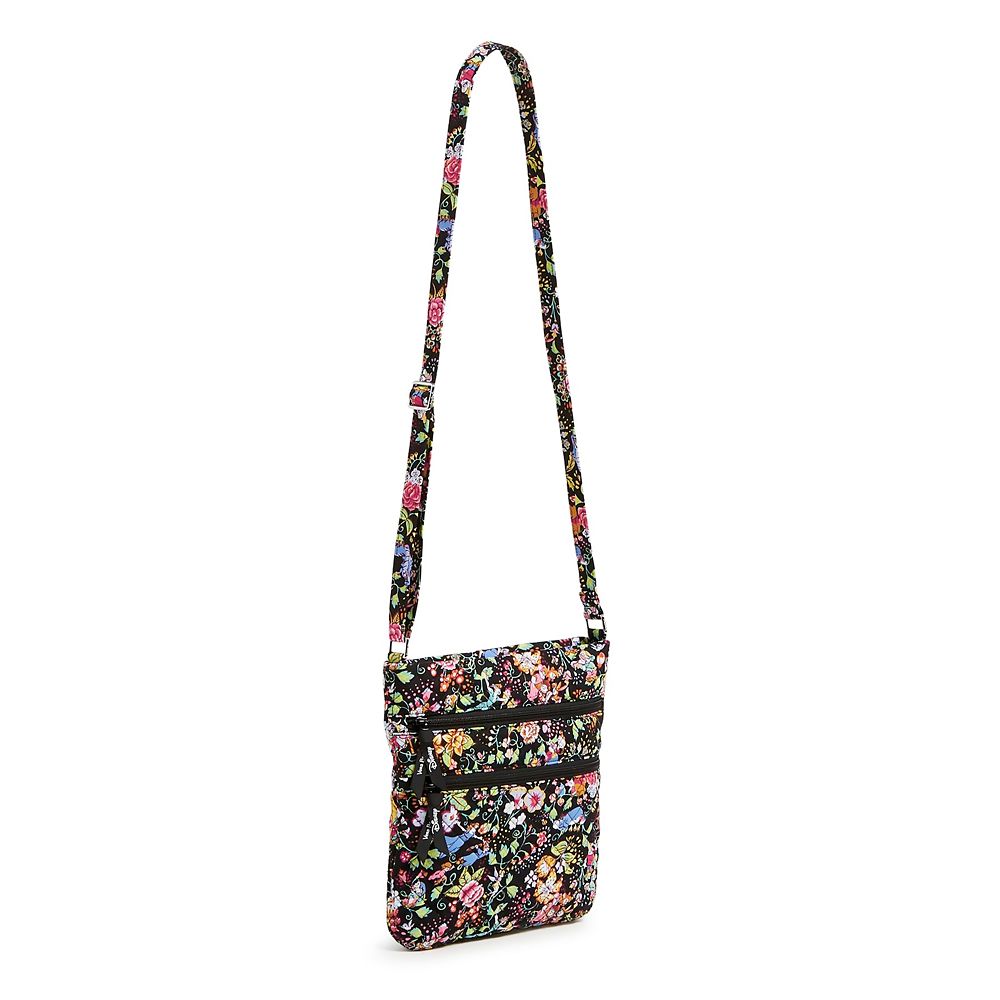 Disney100 Triple Zip Hipster Crossbody Bag by Vera Bradley