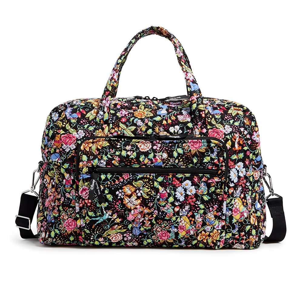 Disney100 Weekender Bag by Vera Bradley now out for purchase