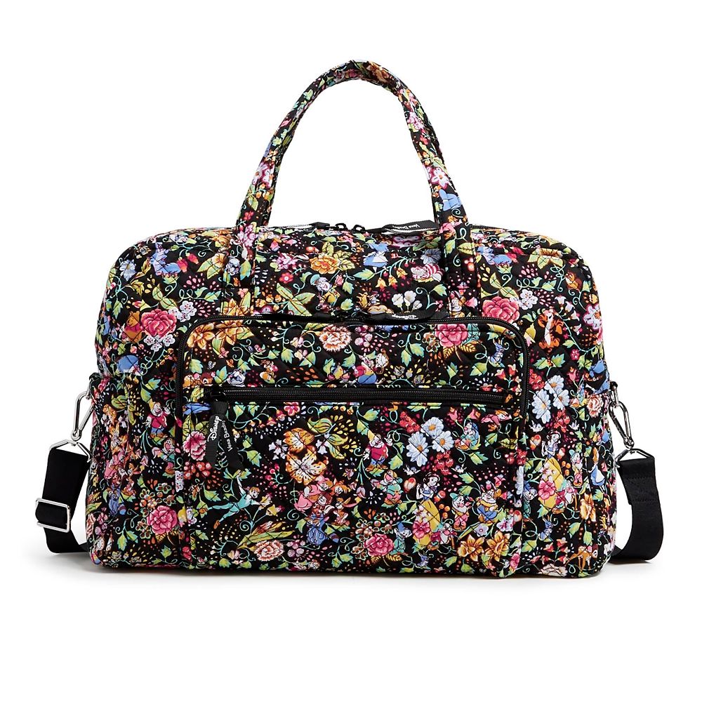 vera bradley disney weekender bag