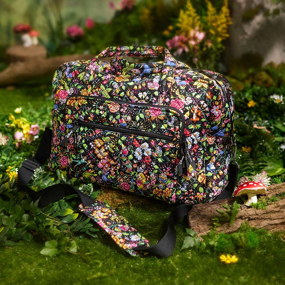 Disney100 Weekender Bag by Vera Bradley