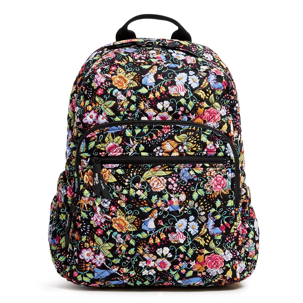 Disney100 Campus Backpack by Vera Bradley