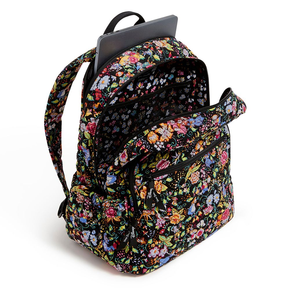 Disney100 Campus Backpack by Vera Bradley