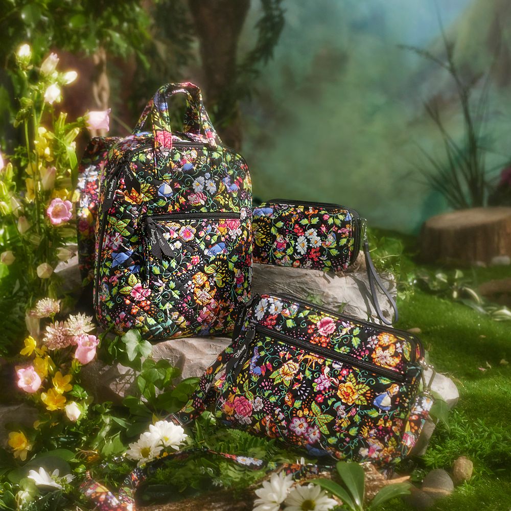 Disney100 Campus Backpack by Vera Bradley