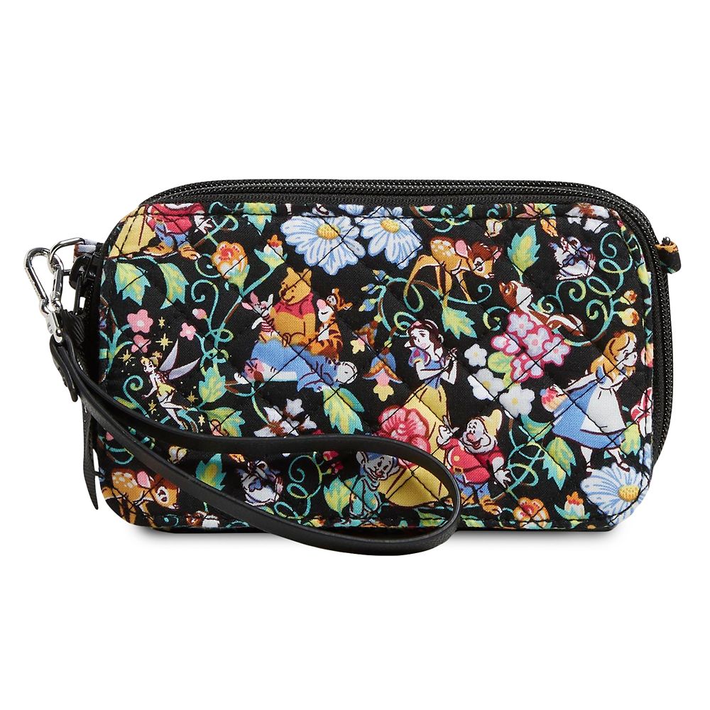 Disney100 RFID Crossbody Bag by Vera Bradley