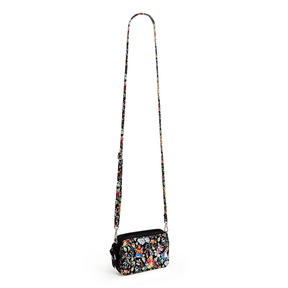 Disney100 RFID Crossbody Bag by Vera Bradley