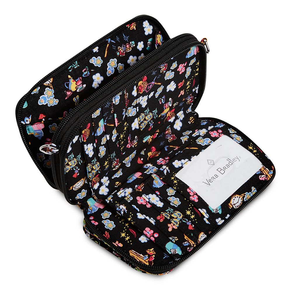 Disney100 RFID Crossbody Bag by Vera Bradley