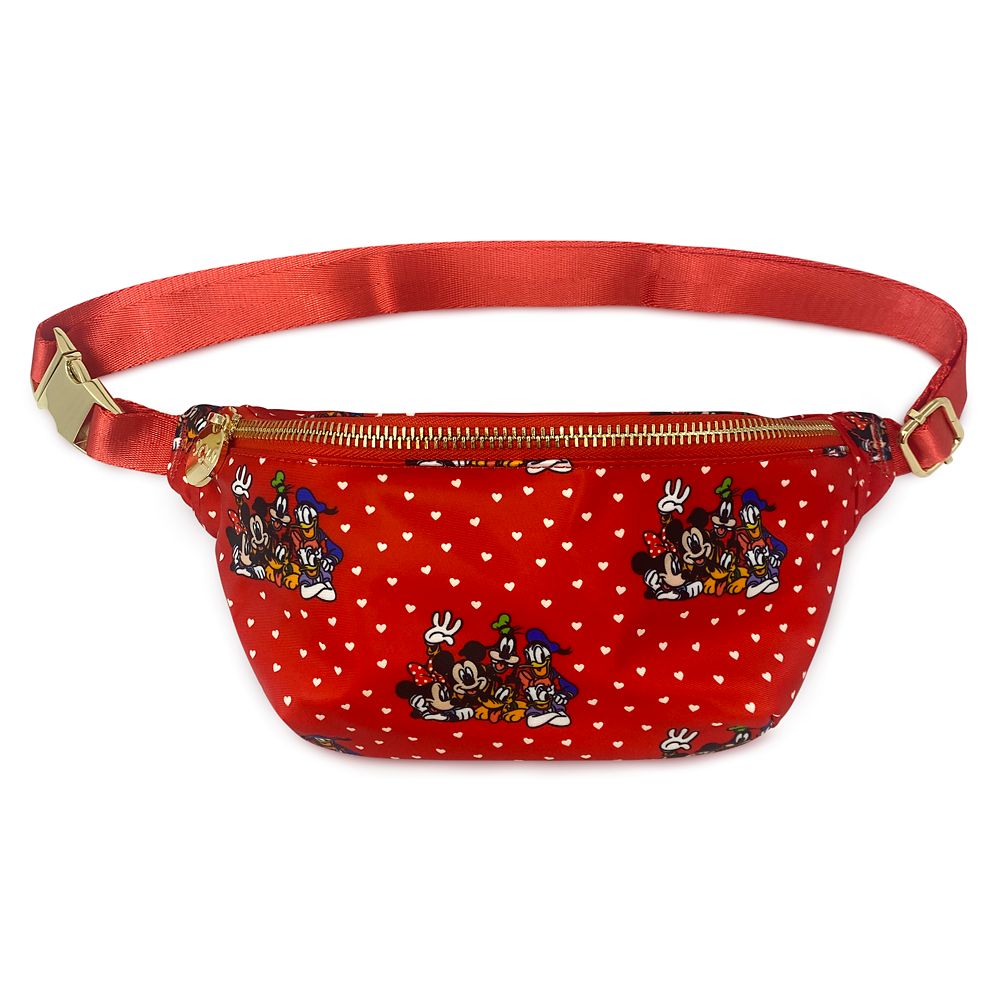 Mickey Mouse and Friends Hip Pack by Stoney Clover Lane