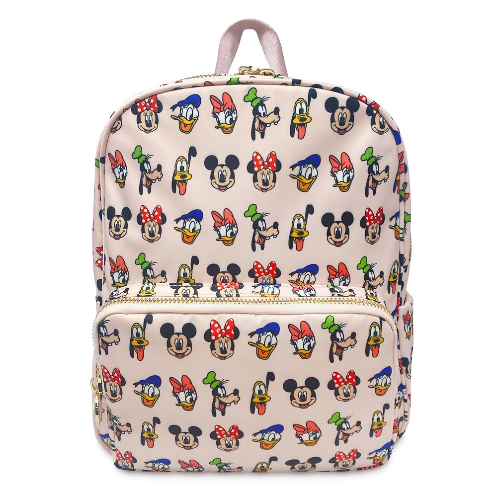 Mickey Mouse and Friends Mini Backpack by Stoney Clover Lane is available online