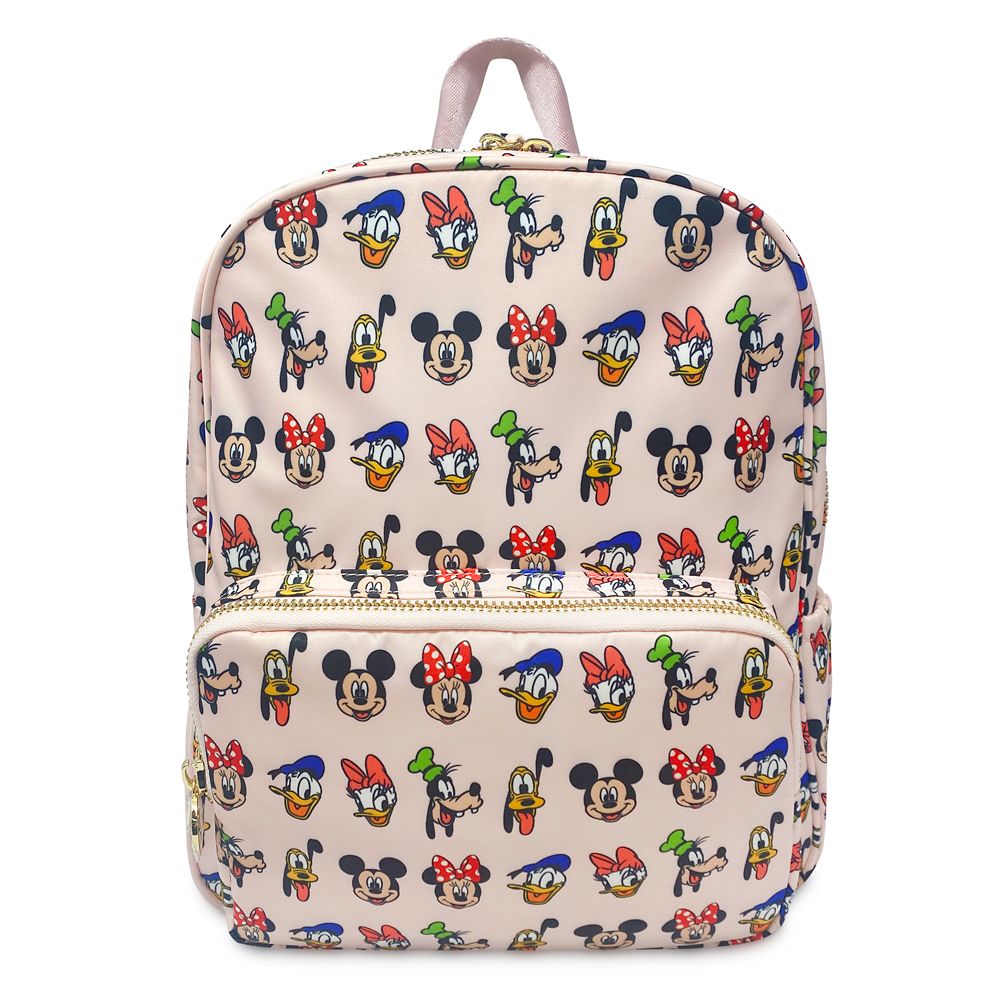 Mickey Mouse and Friends Mini Backpack by Stoney Clover Lane