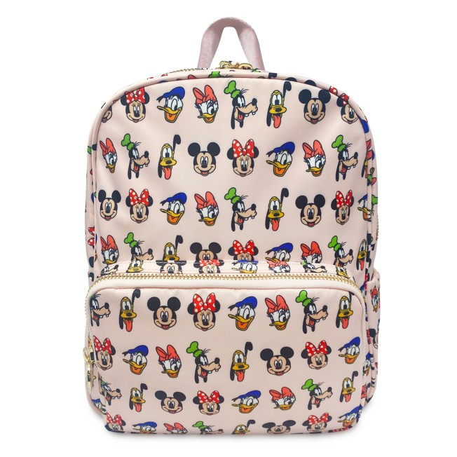 Mickey Mouse and Friends Mini Backpack by Stoney Clover Lane