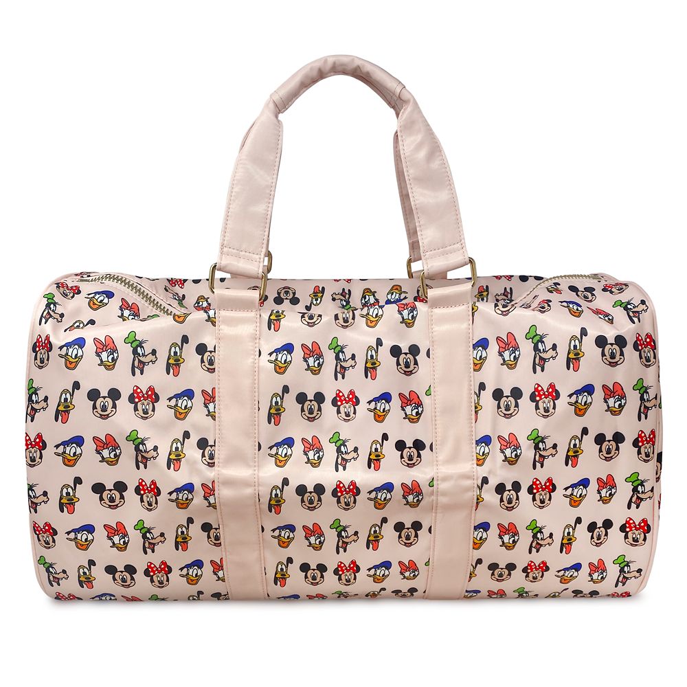 Mickey Mouse and Friends Duffle Bag by Stoney Clover Lane has hit the shelves for purchase