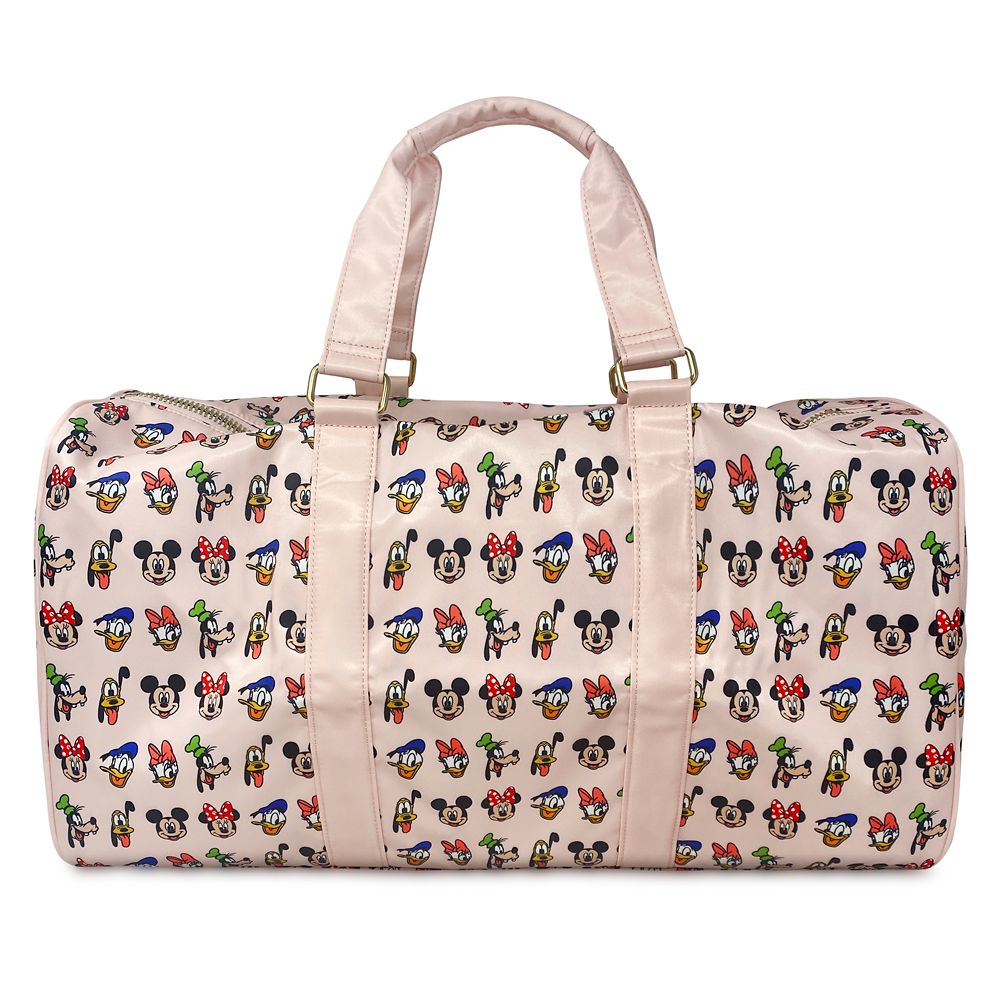 Mickey Mouse and Friends Duffle Bag by Stoney Clover Lane