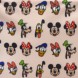 Mickey Mouse and Friends Duffle Bag by Stoney Clover Lane