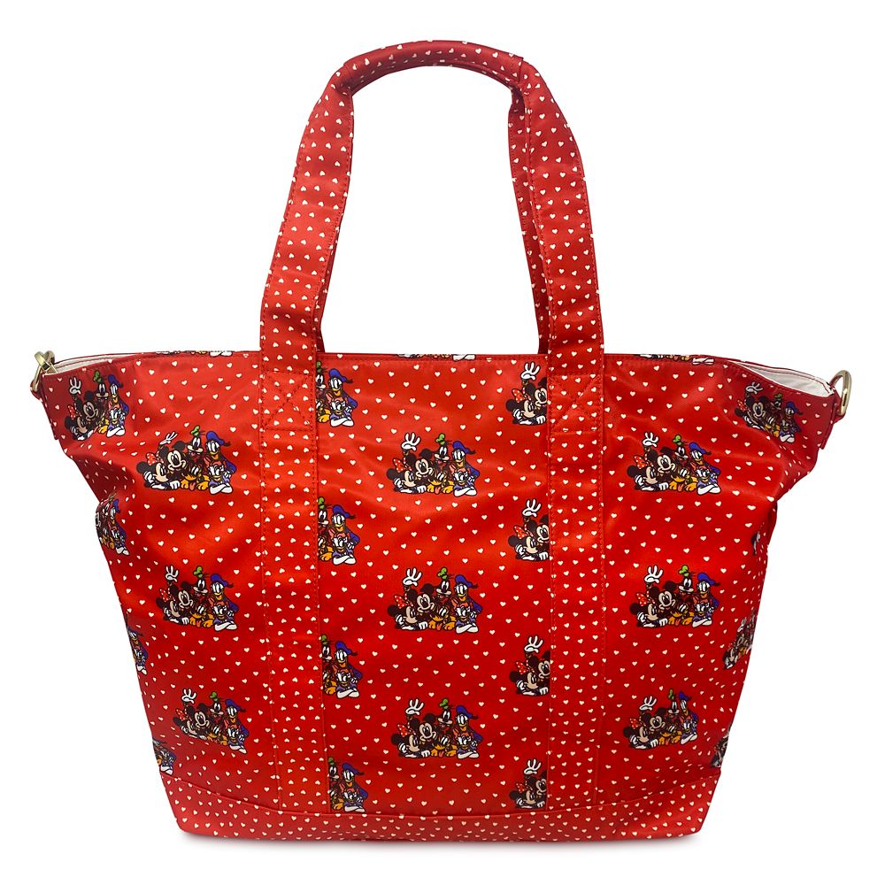 Mickey Mouse and Friends Tote Bag by Stoney Clover Lane was released today