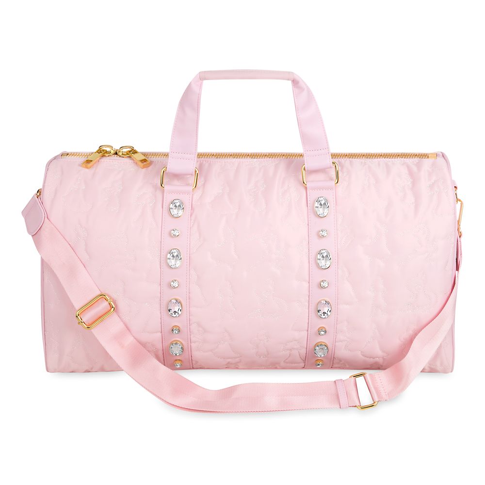 Disney Princess Duffle Bag by Stoney Clover Lane has hit the shelves for purchase