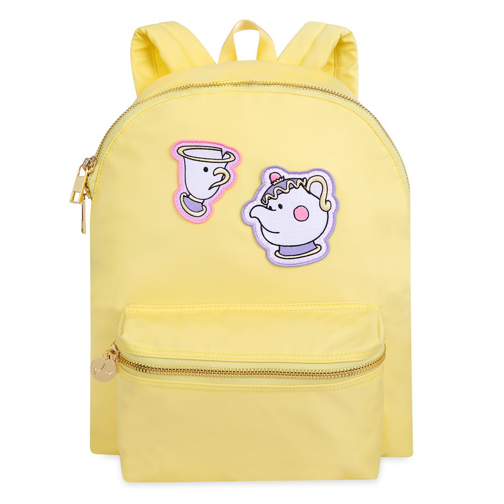 Beauty and the Beast Backpack by Stoney Clover Lane is available online for purchase