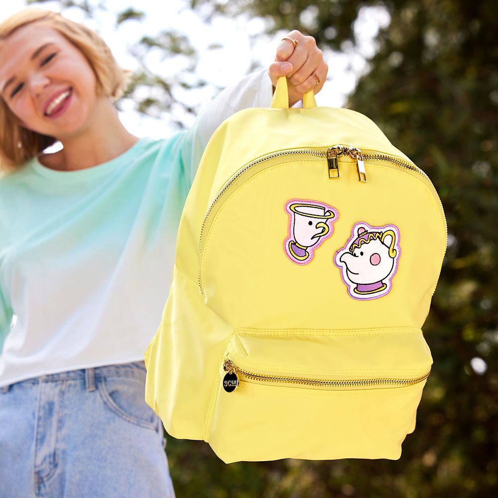 Beauty and the Beast Backpack by Stoney Clover Lane